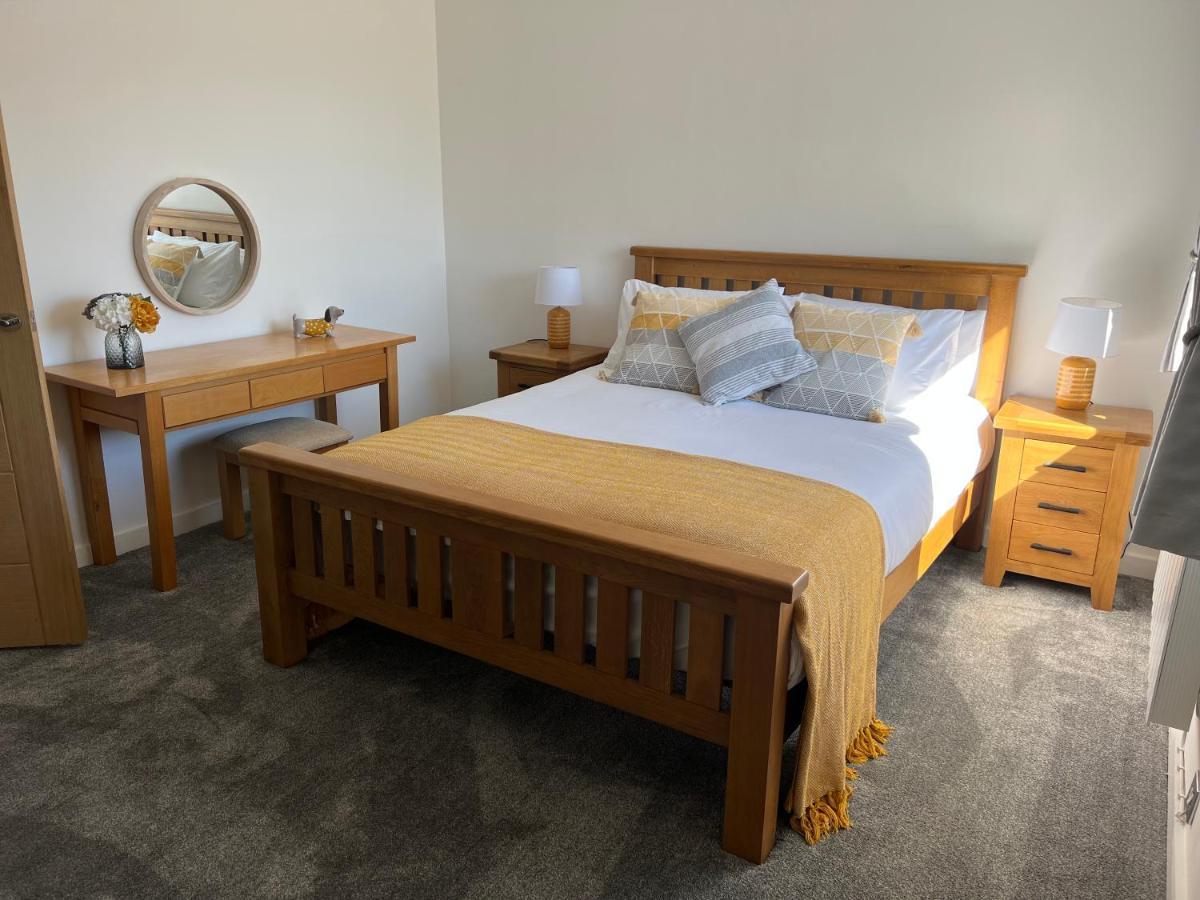 Appartement Beachfront Penthouse, Largs Extérieur photo